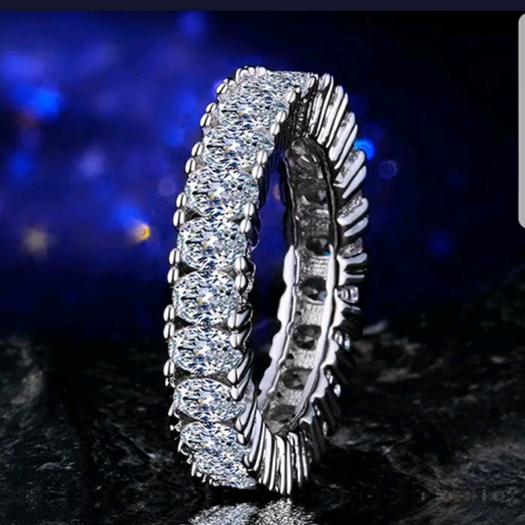 R🌟Rated sterling silver with 14K silver gold - Picture 4 of 6